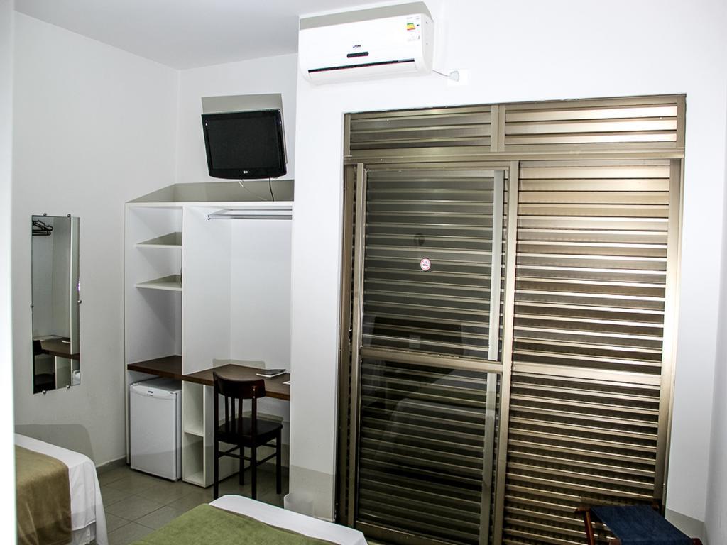 Hotel Porto Do Sol Caetité Zewnętrze zdjęcie