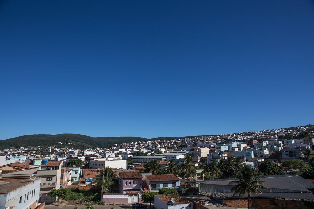 Hotel Porto Do Sol Caetité Zewnętrze zdjęcie