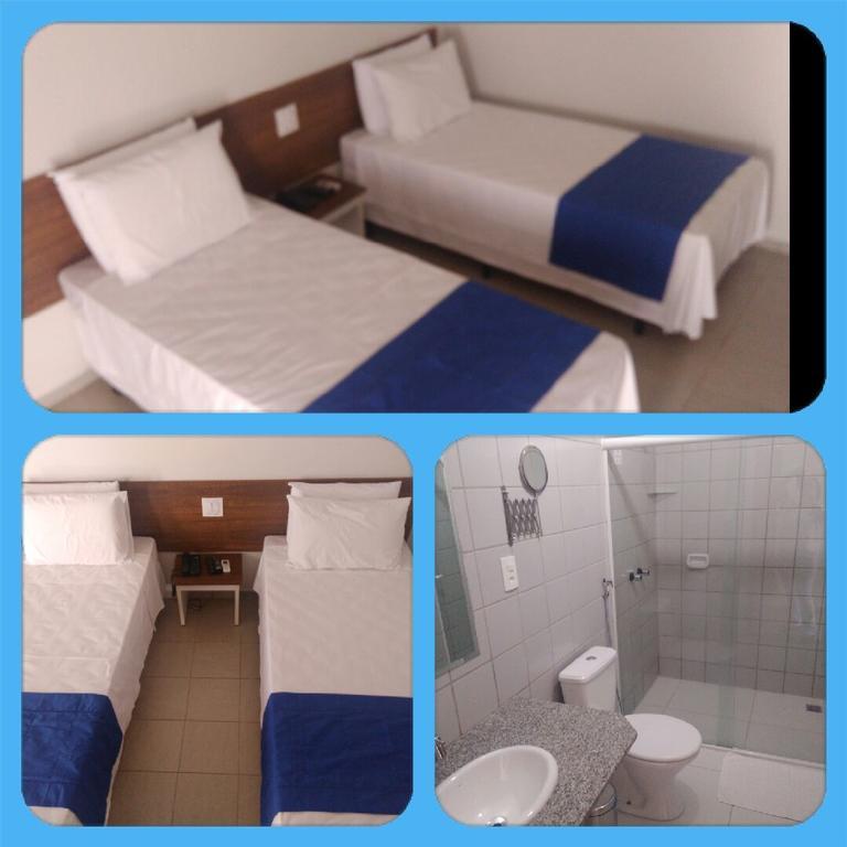 Hotel Porto Do Sol Caetité Zewnętrze zdjęcie