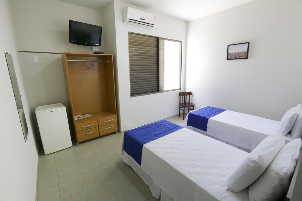 Hotel Porto Do Sol Caetité Zewnętrze zdjęcie