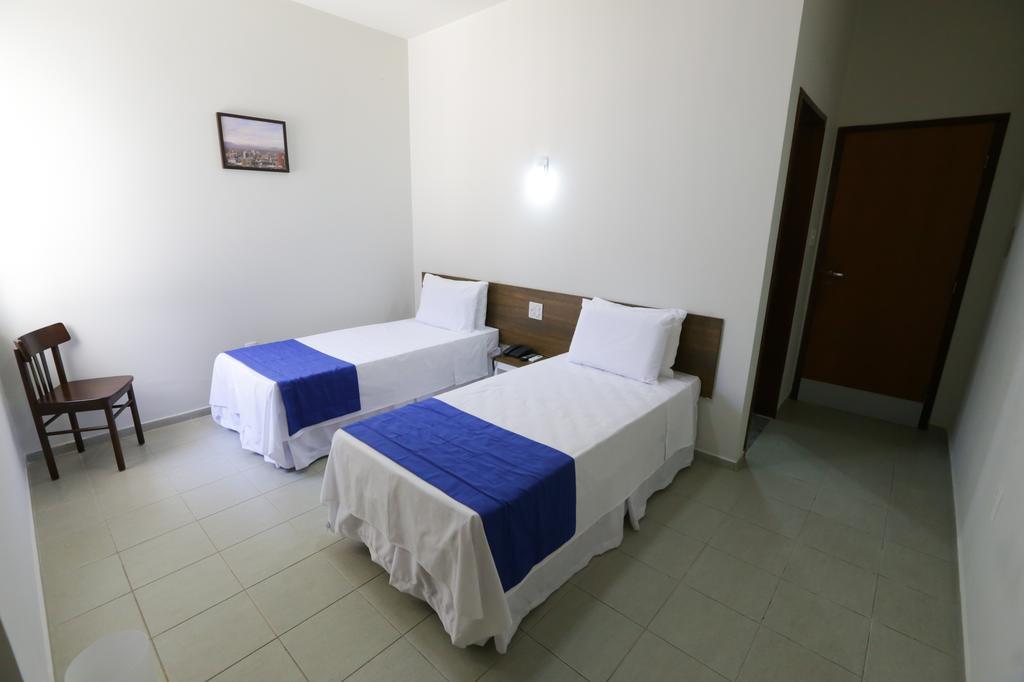 Hotel Porto Do Sol Caetité Zewnętrze zdjęcie