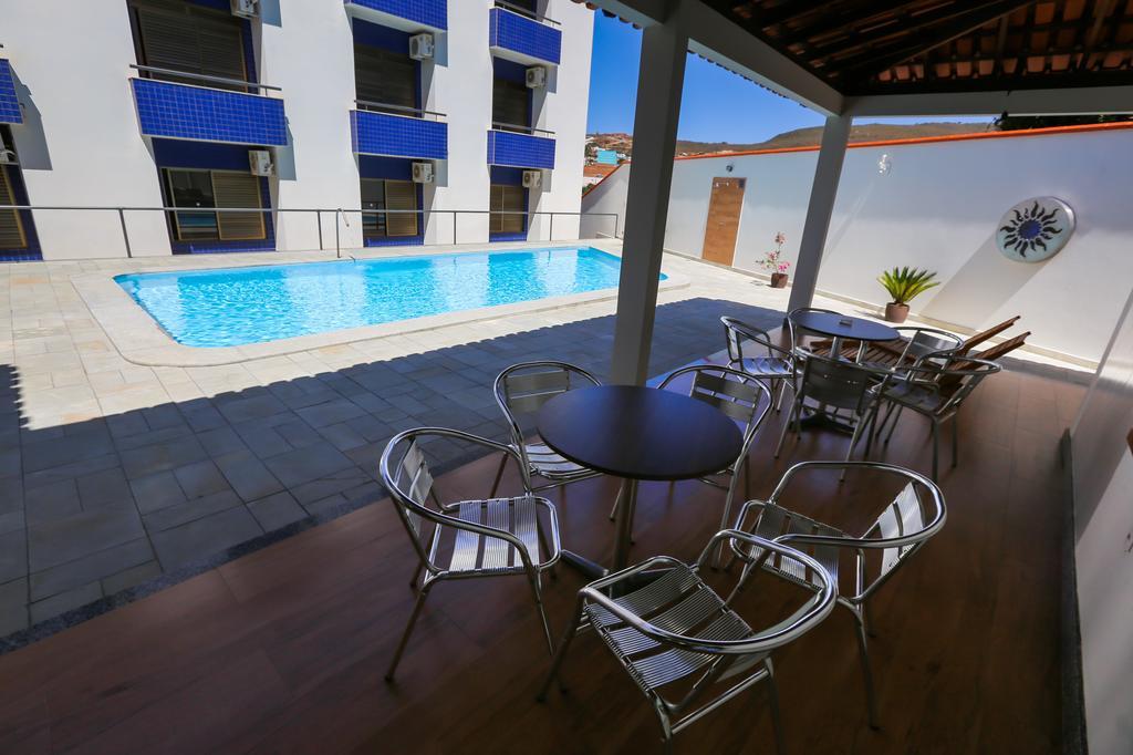 Hotel Porto Do Sol Caetité Zewnętrze zdjęcie