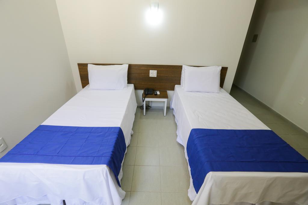 Hotel Porto Do Sol Caetité Zewnętrze zdjęcie
